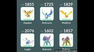 All Legendary Battles Moltres vs Zapdos vs Lugia vs Articuno | LOL end! All Legendary Battles Moltres vs Zapdos vs Lugia vs Articuno | LOL end!