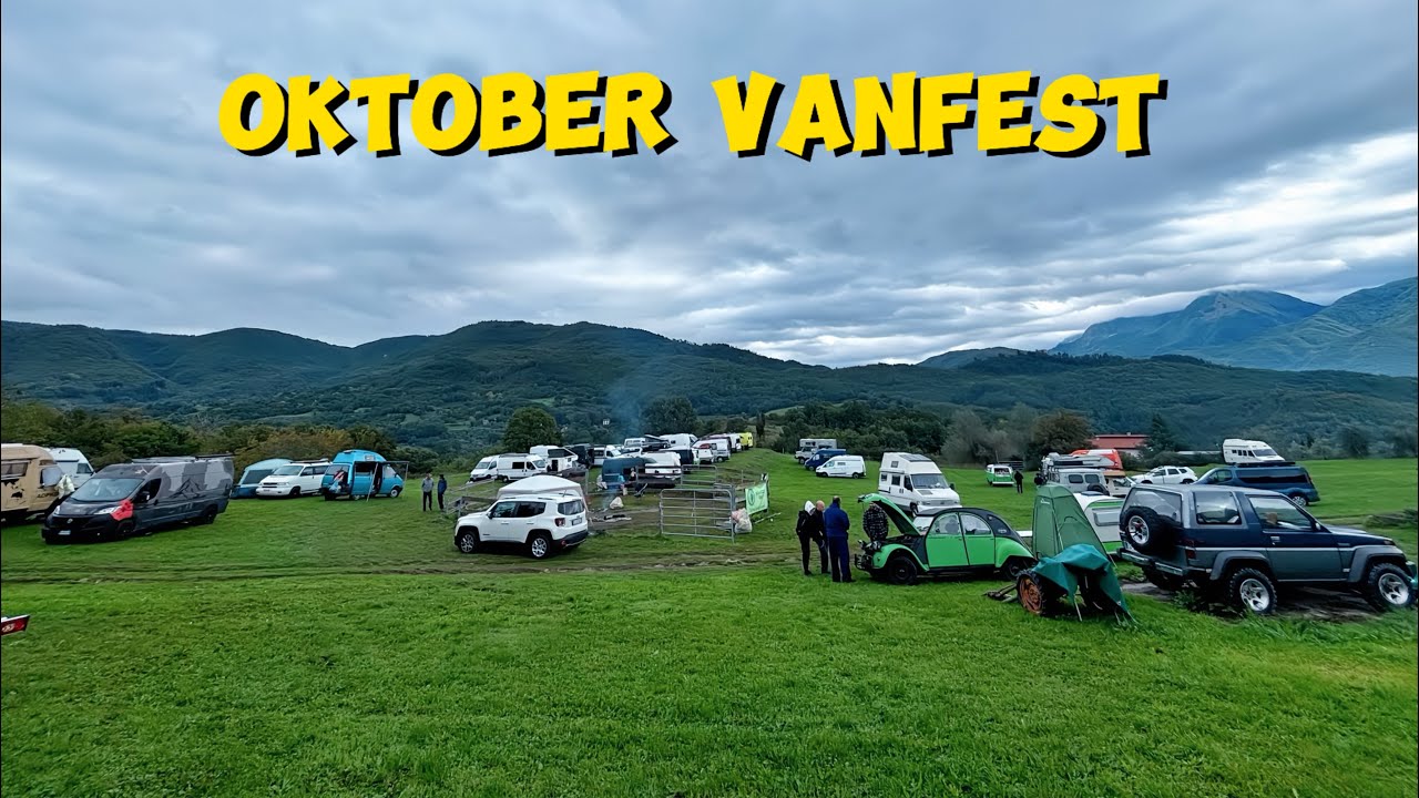 OKTOBER VANFEST 🍻