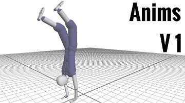 Endorphin 2.5.2 • TrexityAnimsV1