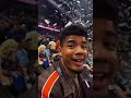 Sitting Courtside w/ Ice Cube at Big 3 Championship! 🇬🇧 #big3 #icecube