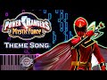 Power rangers mystic force opening piano tutorial
