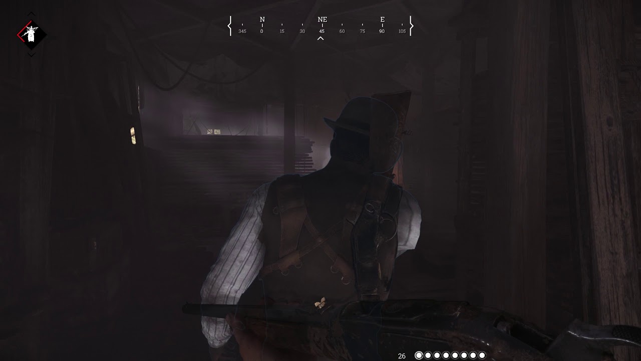 HUNT: Showdown | gameplay german | Hallo | Let's Play Hunt Showdown PC ...