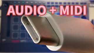 USB-C to MPC LIVE 3