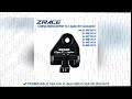 ZRACE, XTR XT SLX DEORE Clamp Band shifter to I-Spec EV converter, for SL-M9100 M8100 M7100 M6100 M5