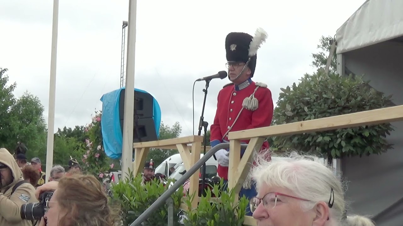 Bondsschuttersfeest Sweikhuizen 2025: Binnentrekken