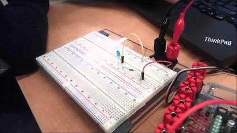 EECS 1011 Lab 3: The Interface Board