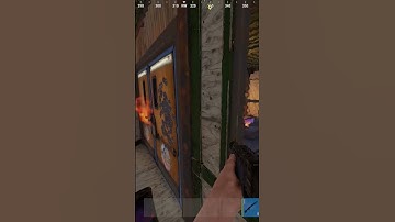 Trapped #rust #trap #base