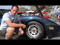 Does LESS power equal LESS Corvette? - 1981 Chevrolet Corvette - Raiti's Rides