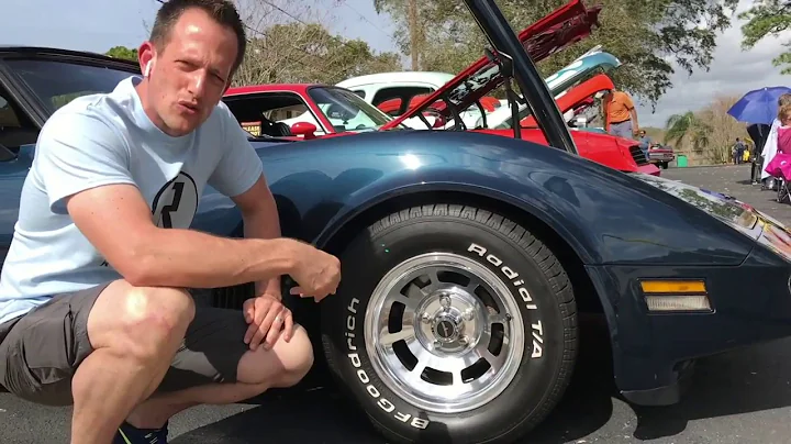 Does LESS power equal LESS Corvette? - 1981 Chevrolet Corvette - Raiti's Rides