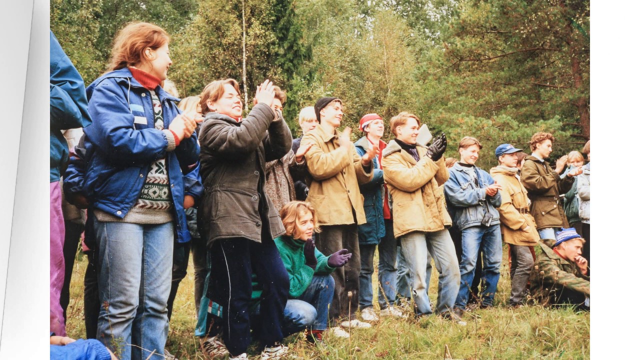 Гимназия Обнинск, 1997. Одноклассники. Прошлое и настоящее. - YouTube