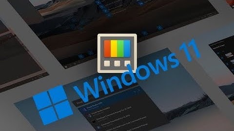 PowerToys v0.60.0 available with new Windows 11 PowerRename and Image Resizer context menu entries