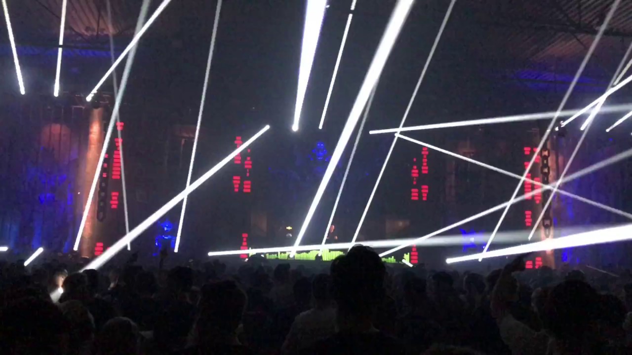 Let It Roll Winter 2017 - Black Sun Empire