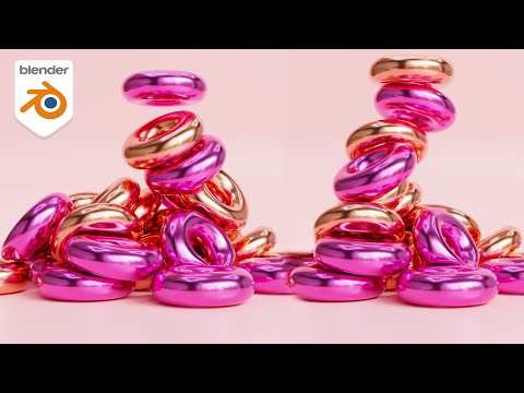 Learn Blender in