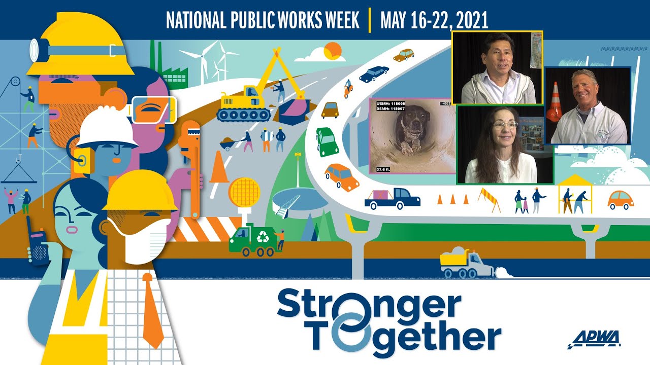 Millbrae Public Works To the Rescue! YouTube