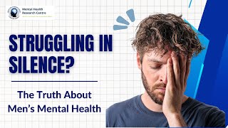 Breaking the Silence: Why Men Avoid Mental Health Conversations | Dr. Sagnik Mukherjee ✨