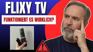 FLIXY TV BEWERTUNG ⚠️ EHRLICHE BEWERTUNG – ECHTER TEST ODER MYTHOS?