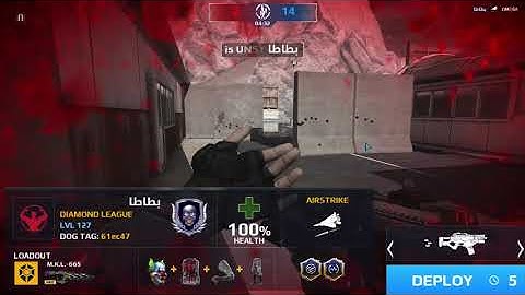 pro or hacker ?? | modern combat 5 |