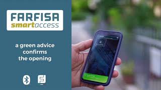 Farfisa Smart Access App screenshot 3