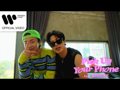 키스타 (KISSTA) - Pick Up Your Phone (Feat. BIGONE) + 010 [Official Music Video]