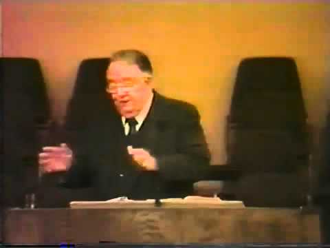 Evidence of Eternal Life - Part 4 Not Loving The World by Paris Reidhead