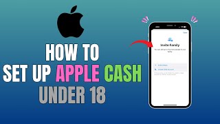 HOW TO SET UP APPLE CASH UNDER 18 (FULL GUIDE 2025)