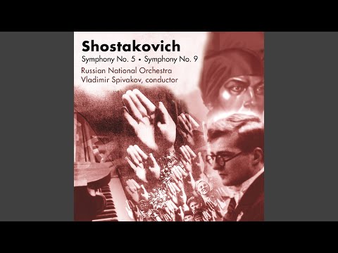 Shostakovich_ Symphony #5 In D Minor, Op. 47 - 2. Allegretto