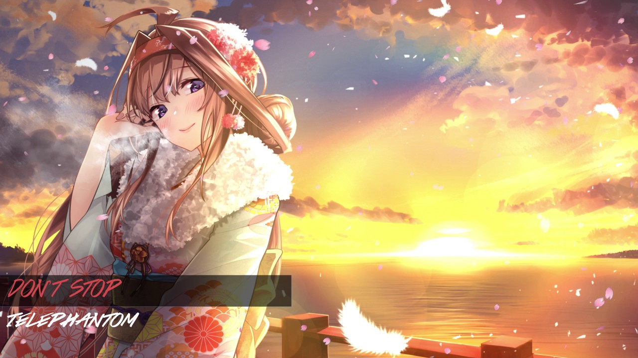 【Synth Pop】Telephantom - Don't Stop