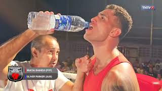 Iriatai Raiheui (PYF) vs Oliver Parker (AUS) - Elite Oceania Boxing Championships 2025