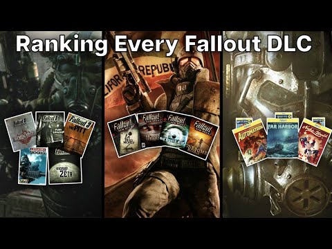 Ranking Every Fallout DLC in 2024
