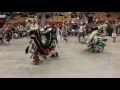 Танцы настоящих индейцев Канады
