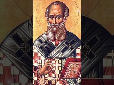 St Athanasius of Alexandria Feast day 🙏