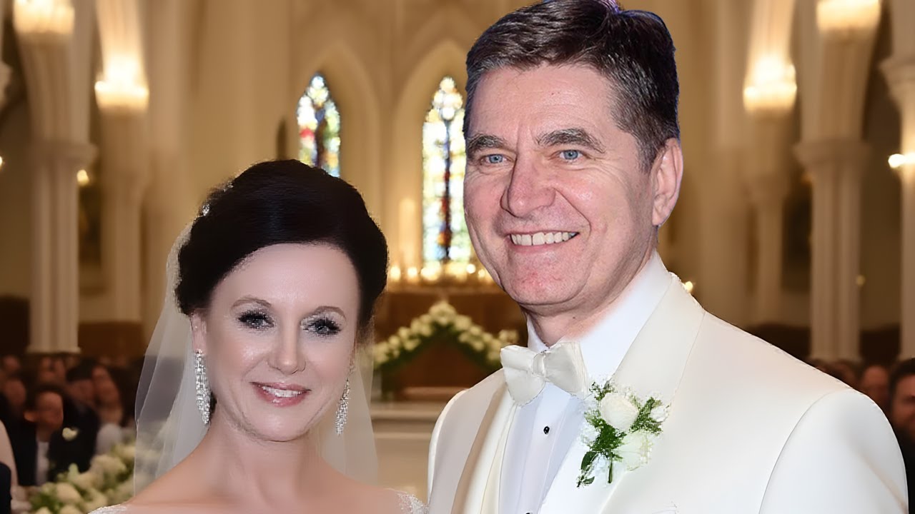 Niespodziewany ślub Slawomir Świerzyński W KOŃCU uznał nową miłość jego życia.