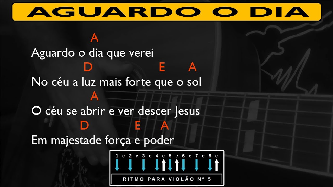 AGUARDO O DIA - ADAI Music 