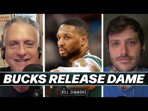 Milwaukee’s Crazy and Other NBA Summer Takeaways | The Bill Simmons Podcast