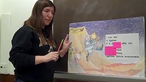 Shared Reading Tryout