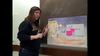 Shared Reading Tryout