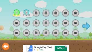 Angry crusher  game play screenshot 2