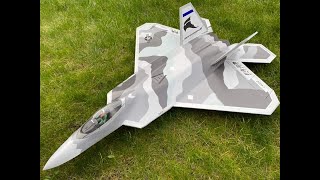 Jetworks F/A22 Raptor build