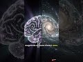 🤯 What Only 1% Know: Your Brain Equals A Galaxy #Shorts
