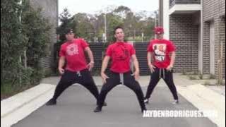 TALK DIRTY - Jason Derulo Dance Choreography | Jayden Rodrigues