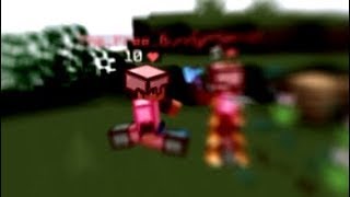 idiot cheaters boost on me [Ranked Skywars]