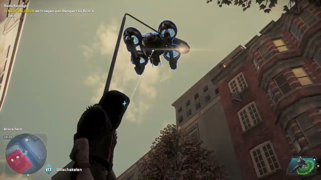 Probing Aiden's Mind To Save Him From Coma | Watch Dogs Legion Bloodline Part 3