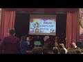 Танец Рок н Ролл на День Учителя 06 10 2107