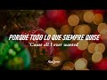 Kelly Clarkson &amp; Ariana Grande - Santa, Can&#39;t You Hear Me (Lyrics/Letra + Sub español)