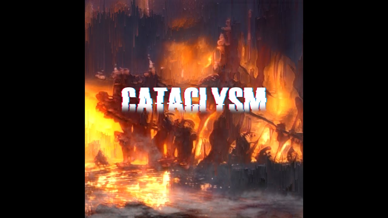 Friiiz - Resonance Of Darkness (Cataclysm EP)