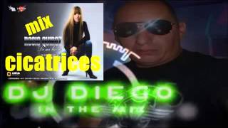 ROCIO QUIROZ CICATRICES  remix  by DJ DIEGO PANIZZA SF