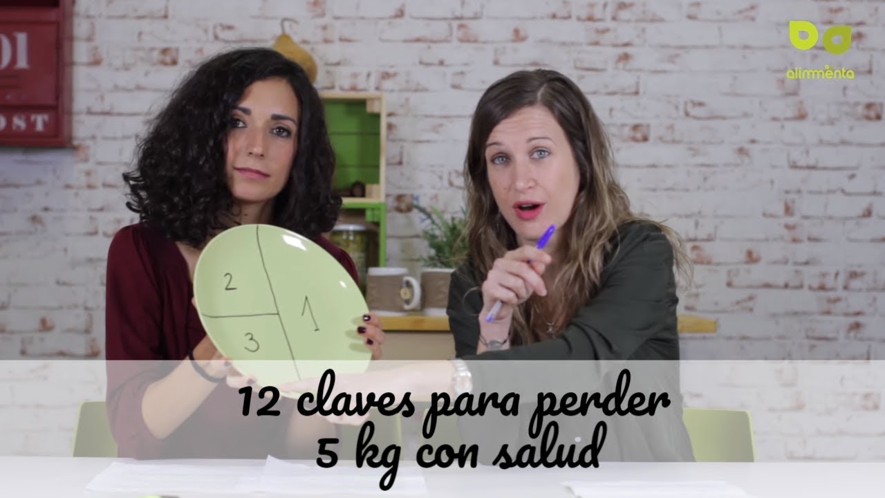 Dieta para adelgazar en una semana sin rebote con estos consejos