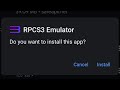 RPCS3 PS3 EMULATOR COMING SOON FOR ANDROID