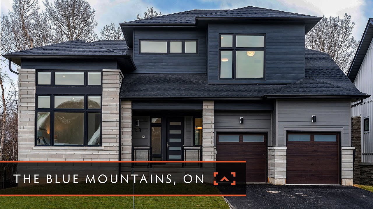 Springside Crescent, The Blue Mountains, Ontario YouTube