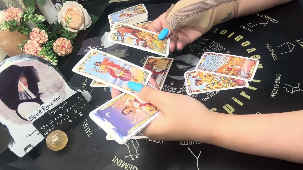 هل يفكر بك كثيرا كما تفكر به🫵متعلق فيك!يتخاطر معك او يحاول جذبك؟بيستغني عنك ام يريدك بشدة🎯ماذا سيفعل